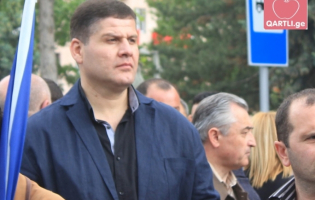 პარლამენტის სხდომაზე გორის ,,აიპიების" მდგომარეობით გორელი პარლამენტარი დაინტერესდა