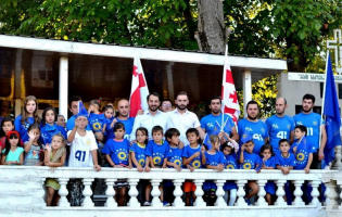 იოსებ მაკრახიძე ორთაშენელებს, ირაკლი მეზურნიშვილი კი ლამისყანელებს შეხვდა