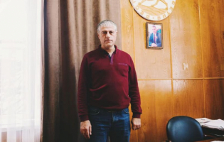 ახალგორის რაიონს ახალი ხელმძღვანელი ყავს