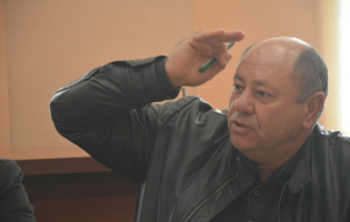 ,,ტრაქტორისტების" შეკრება - ,,ბელარუსის გუთნებს ყოველდღე სვარკა ჭირდება"