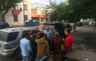 საოლქო კომისიამ მეტეხის 22-ე უბნის შედეგები არ გააუქმა