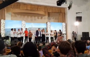 გორის უნივერსიტეტის მსკ ,,კეხურა'' ნახევარფინალშია