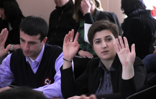 საკრებულოს გადაწყვეტილებით, ეზოში ხის მოჭრის ნებართვა მოქალაქემ წარმომადგენლისგან უნდა მიიღოს