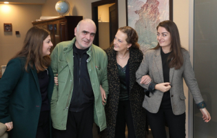 საქართველოს მთავრობა: ,,ექიმის გასათავისუფლებლად ყველა საერთაშორისო მეგობარი იყო ჩართული"