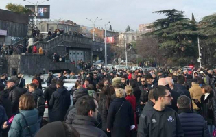საოკუპაციო ხაზთან მდებარე სოფელ ოძისში აქცია გაიმართება - ,,თავისუფლება ვაჟა ექიმს"