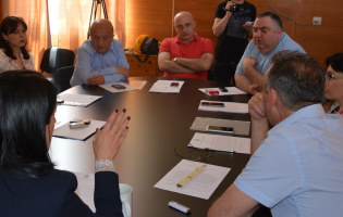 ,,სოზარმა ტელეფონით გვითხრა, ეგ შენობები მაინც ჩვენი იქნებაო"