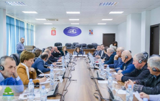 დეგრადირებული სავარგულებისა და საძოვრების შემცირების შესახებ სამუშაო შეხვედრა გაიმართა