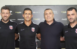 გორის ,,დილას'' გენერალურ მენეჯერად პორტუგალიელი ვეტერანი ფეხბურთელი რიკარდო კოშტა დაინიშნა