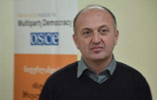 NIMD-ის დემოკრატიის სკოლები მსმენელების ახალი ჯგუფის მიღებას იწყებს