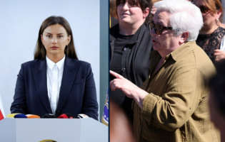 პედაგოგის პროტესტის შემდეგ დააკავეს კომპანია ,,ლაგი კაპიტალის'' ხელმძღვანელები