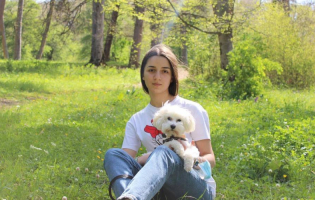 გორელმა ნინი ჩოჩიშვილმა ფიზიკაში 61 ქულა მიიღო (MAX/63)