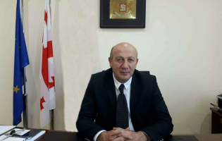 გორის მერს ელექტრონული ,,ბეჭედი" დაებლოკა