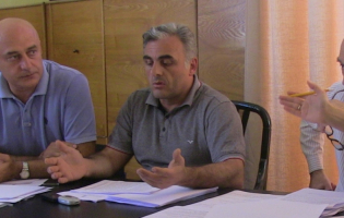 გორის საკრებულოს თავმჯდომარის იმპიჩმენტს 9 დეპუტატი ითხოვს