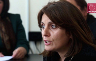 შინდისის წარმომადგენელს თანასოფლელები უპირისპირდებიან