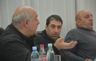 ,,სანიაღვრე სისტემები უნებართვო მშენებლობებს გადაკეტილი აქვს" - გორის მერის გეგმები 2015 წლიდან