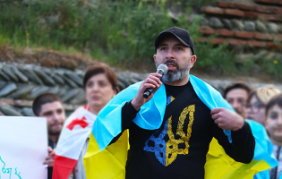 გორელი ბიზნესმენი და სამოქალაქო აქტივისტი იოსებ ბაბაევი დააკავეს