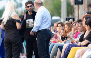 რატომ ჩაიშალა ,,Fashion Week"? -  ორგანიზატორი გორის პოლიციაში დაიბარეს