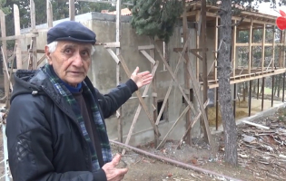 დიმიტრი ყიფიანის ისტორიულ აივანზე 5 თვის შემდეგ სტუმრებს მიიღებენ