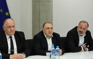 თეიმურაზ ლომთაძე საოლქო პროკურორად დაინიშნა