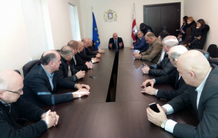 შიდა ქართლის გუბერნატორად ბაქო-თბილისი-ჯეიჰანის პროექტის ყოფილი მენეჯერი დაინიშნა