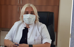 გორის ,,ცხელების ცენტრში" კორონავირუსი 1 პაციენტს დაუდასტურდა