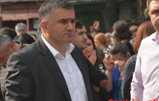 შიდა ქართლის სამხარეო პოლიციის უფროსი ხელმეორედ გადადგა