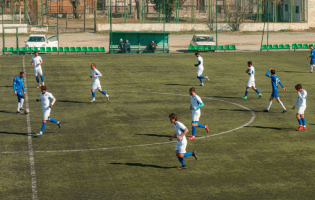 გორის ,,გორმა'' ვარკეთილის ,,რეალს'' 5:2 მოუგო