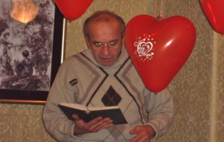 ,,დღეს, ის სუფრაზე მოიგონეს, ისე, ზოგადად" - პოეტი გიორგი მახარობლიძე გარდაიცვალა