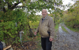 „ჯერჯერობით ჩვენამდე არაფერი მოუღწევია“ – სოფელ ზემო ლეთეთი