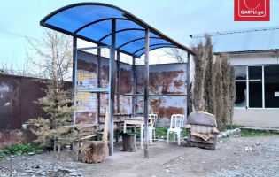 გორის სოფლების მოსახლეობა ტრანსპორტირების პრობლემებს უჩივის