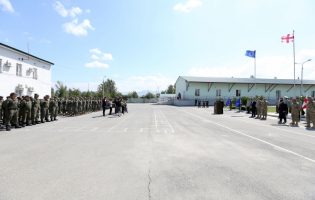 კარალეთის ბაზის ტერიტორიაზე სპეცრაზმის თანამშრომელი დაიღუპა