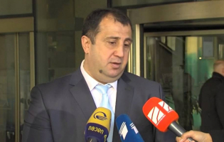 დიმიტრი სანაკოევი: ,,თრუსოს ხეობა საქართველოს ტერიტორიაა და ეს სტატუსი არ ექვემდებარება გადახედვას"