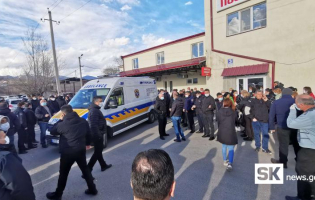 ახალციხეში ,,ასტრაზენეკას'' ვაქცინით აცრის შემდეგ ექთანს სავარაუდოდ ალერგიული რეაქცია განუვითარდა