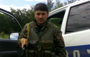 ბორჯომელი პოლიციელი, რომელსაც ჟურნალისტის ცემაში ადანაშაულებენ