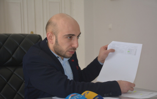 ბრიფინგის თემა - არის თუ არა ეს დოკუმენტი?
