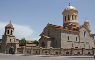 გორის ეკლესიებში დეზინფექციის ჩატარების ზუსტი დრო ჯერ დადგენილი არაა
