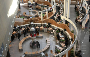 გორის იუსტიციის სახლში ერთი თვეა კონდინცირება არ მუშაობს