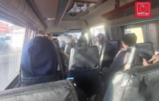 გორში მგზავრთა უნებართვი გადაყვანის 26 ფაქტი გამოავლინეს