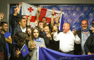 ქალაქ გორში ამომრჩეველთა აქტიურობამ 51%  შეადგინა