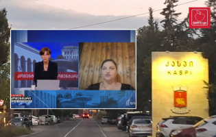 ქვეითებზე შეჯახების ფაქტების შესაძლო მიჩქმალვის ფაქტები გორში