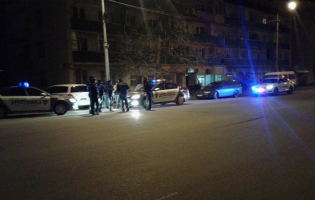 სტალინის გამზირზე მამაკაცს მანქანა დაეჯახა - მძღოლის ვინაობას არკვევენ