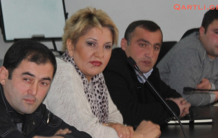 მარეხ ყამბეგაშვილს ბერწი ცხვრების გამოვლენა დაევალა