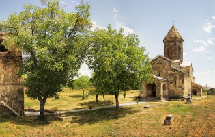 კასპის მერია ,,ფერისცვალების დღესასწაულს" კონცერტს მიუძღვნის