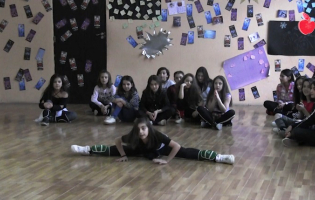 70-მდე გორელი თინეიჯერი ,,hip hop"-ის მიმდევარია