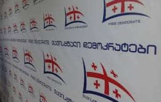 ხაშურში 50-მდე აქტივისტი ,,თავისუფალი დემორატების" პარტიის დატოვებას აპირებს