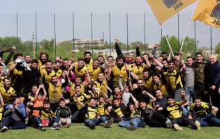 ,,ჯიქი" კლუბის არსებობის ისტორიაში ,,დიდი 10"-ის ფინალშია