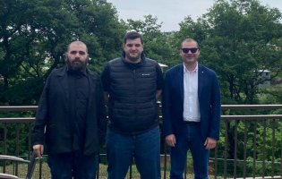 გორის მერიის საზაფხულო ბანაკს ზურაბ მძინარაშვილი უხელმძღვანელებს