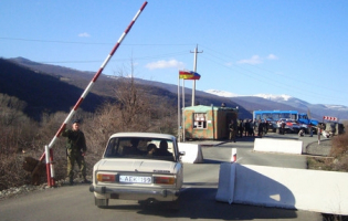 В Ахалгори гражданом Грузии право на посещаемость на похоронах запрещено