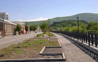 ,,სამოქალაქო ბიუჯეტის" პროგრამის გაცნობისა და დაგეგმვის პროცესი ქალაქ გორში დასრულდა 
