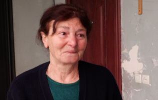 ზაზა გახელაძის დედამ პროტესტის უკიდურეს ზომას მიმართა